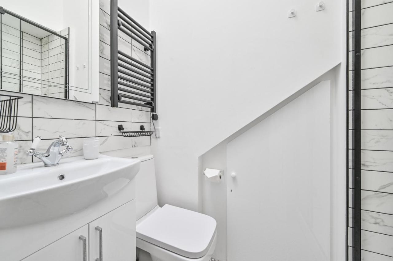 Tramontane Apartment At Hesketh Crescent Torquay Kültér fotó