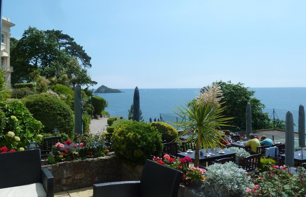 Tramontane Apartment At Hesketh Crescent Torquay Szoba fotó