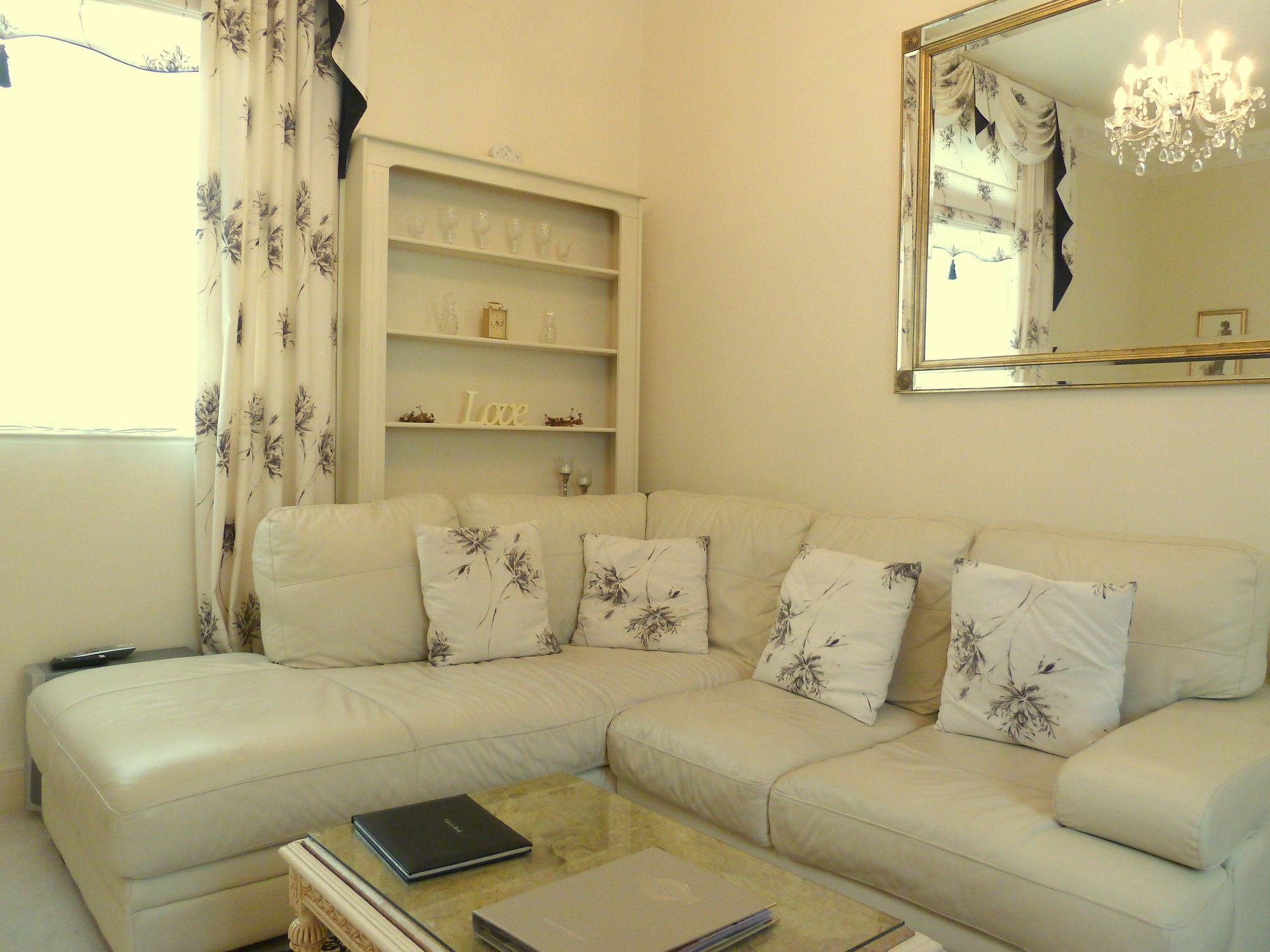 Tramontane Apartment At Hesketh Crescent Torquay Kültér fotó