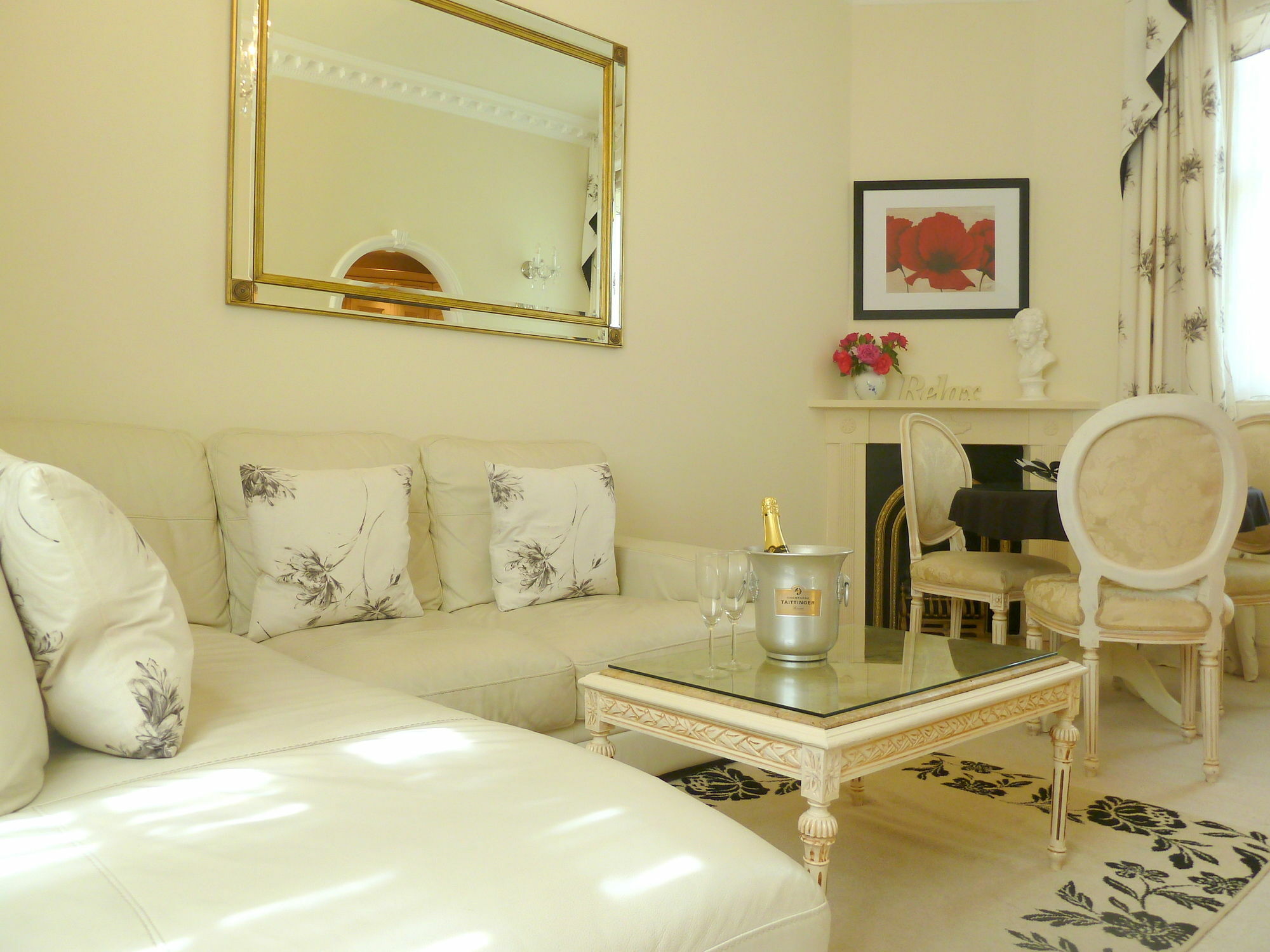 Tramontane Apartment At Hesketh Crescent Torquay Kültér fotó