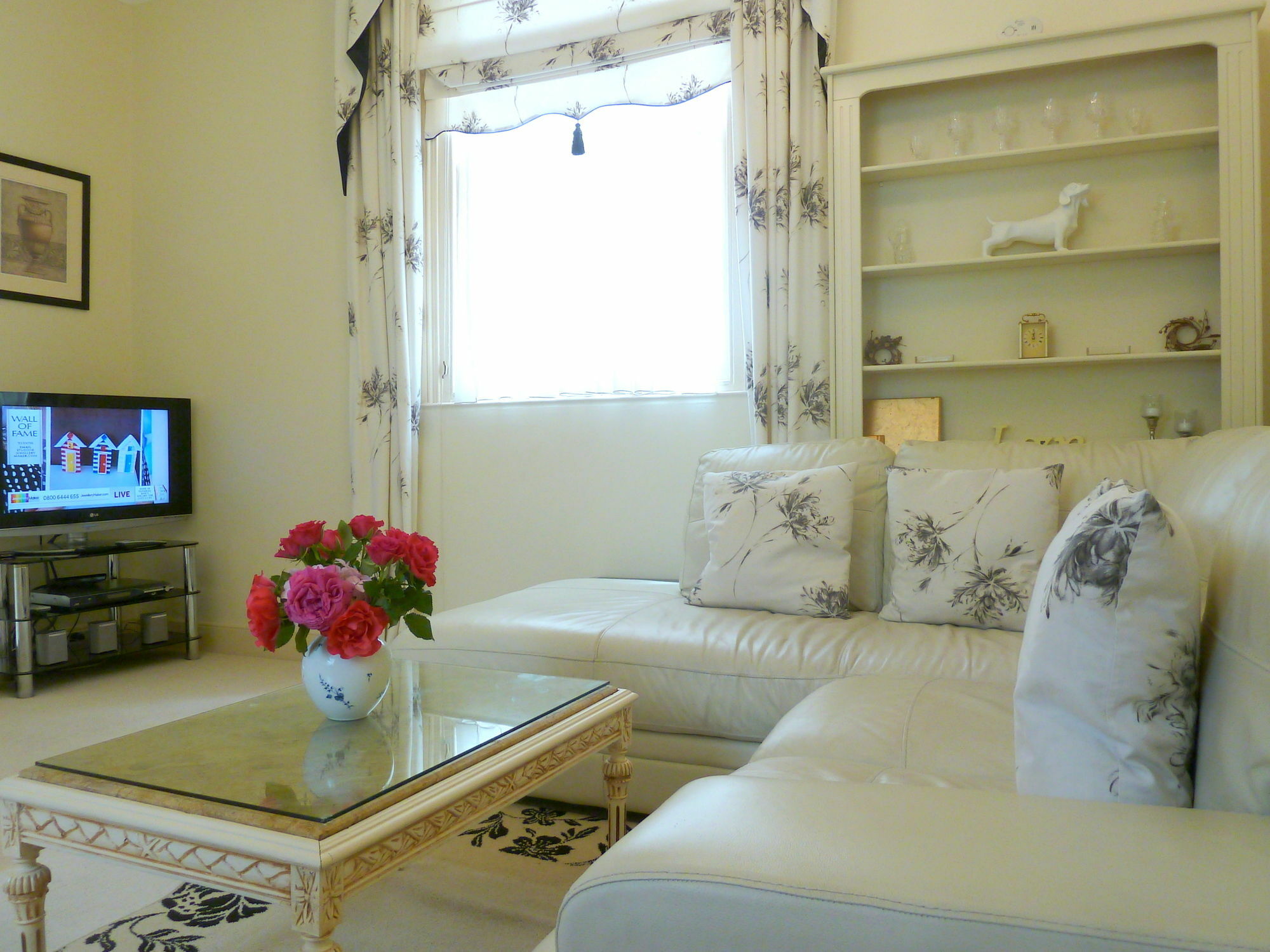 Tramontane Apartment At Hesketh Crescent Torquay Kültér fotó