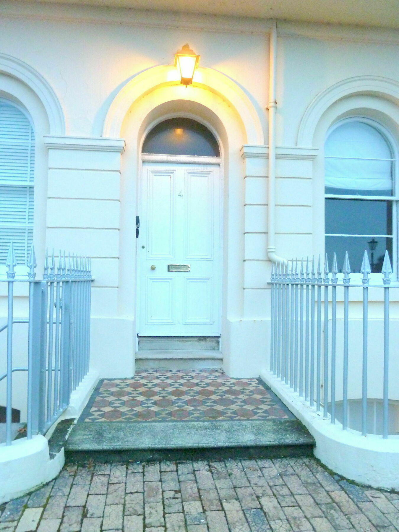 Tramontane Apartment At Hesketh Crescent Torquay Kültér fotó