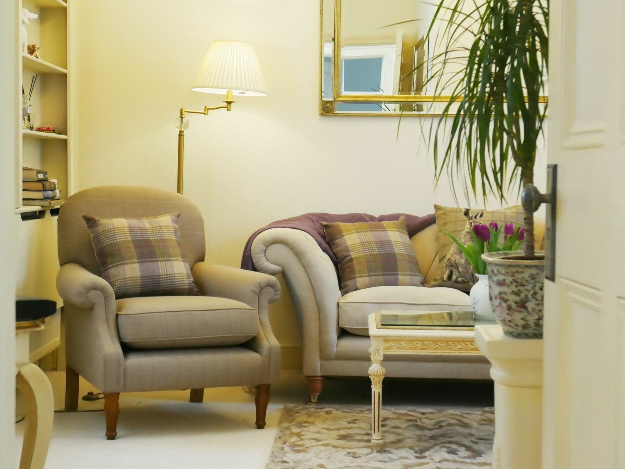 Tramontane Apartment At Hesketh Crescent Torquay Kültér fotó