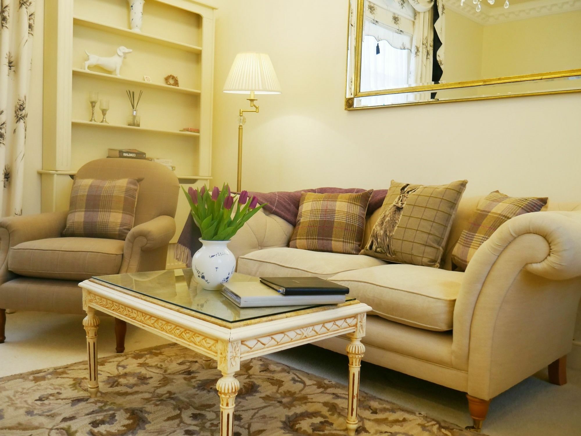 Tramontane Apartment At Hesketh Crescent Torquay Kültér fotó