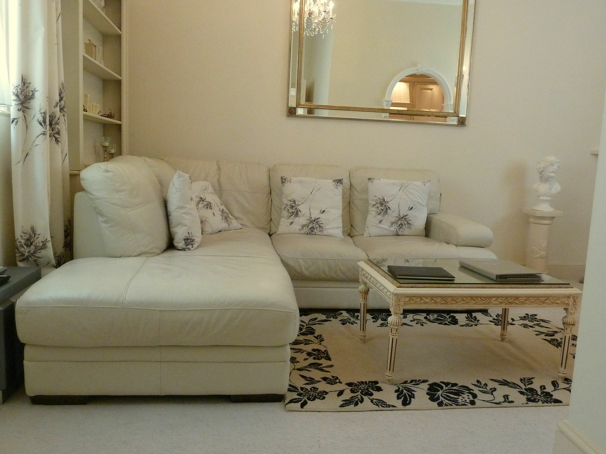 Tramontane Apartment At Hesketh Crescent Torquay Kültér fotó