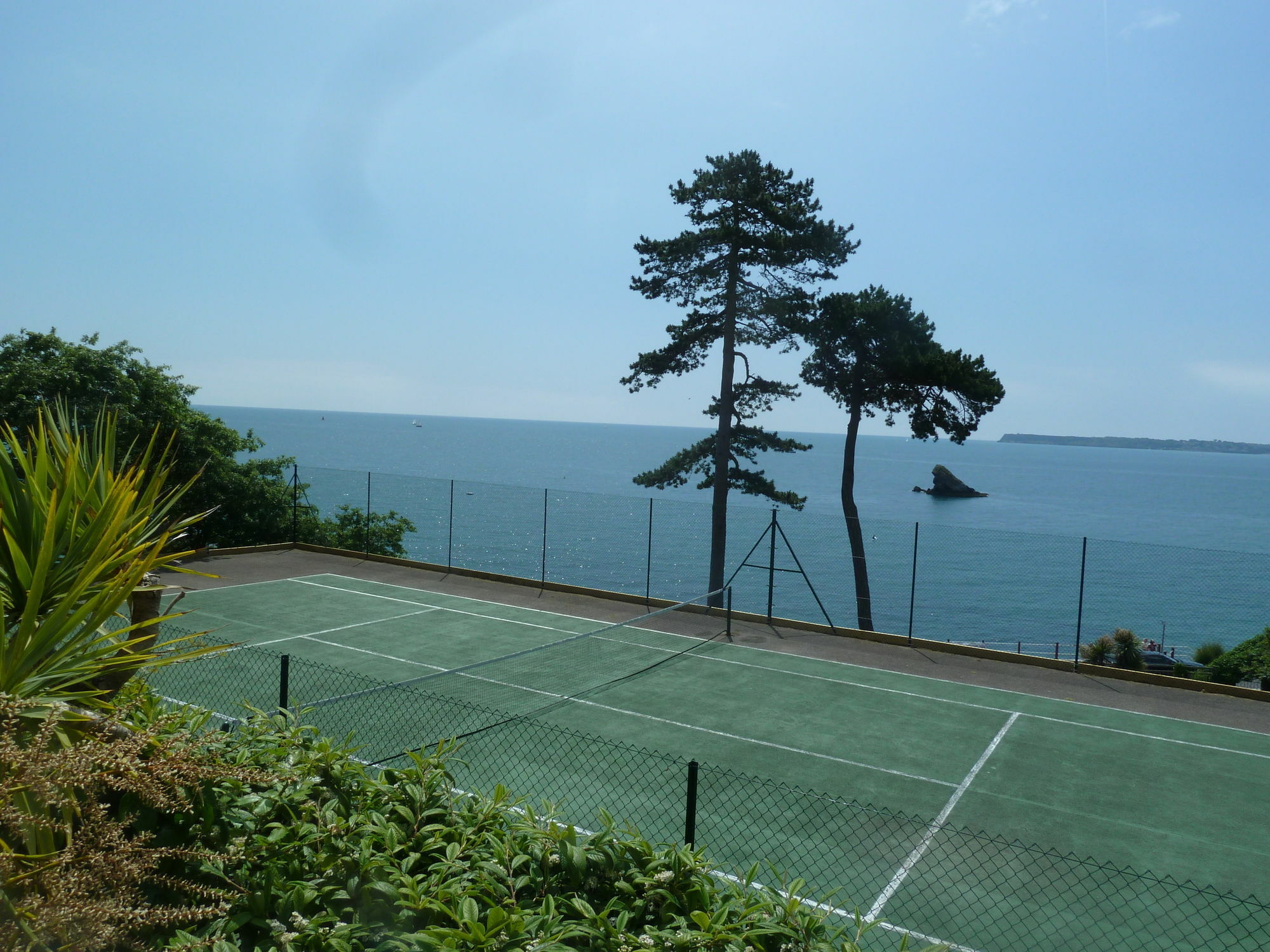 Tramontane Apartment At Hesketh Crescent Torquay Kültér fotó